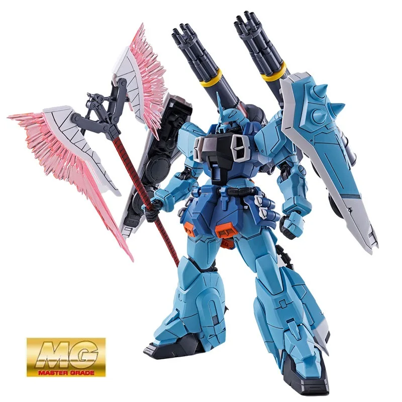 

BANDAI оригинальный PB Limited MG 1/100 SLASH ZAKU PHANTOM (YZAK JULE на заказ) Сборная модель фигурки