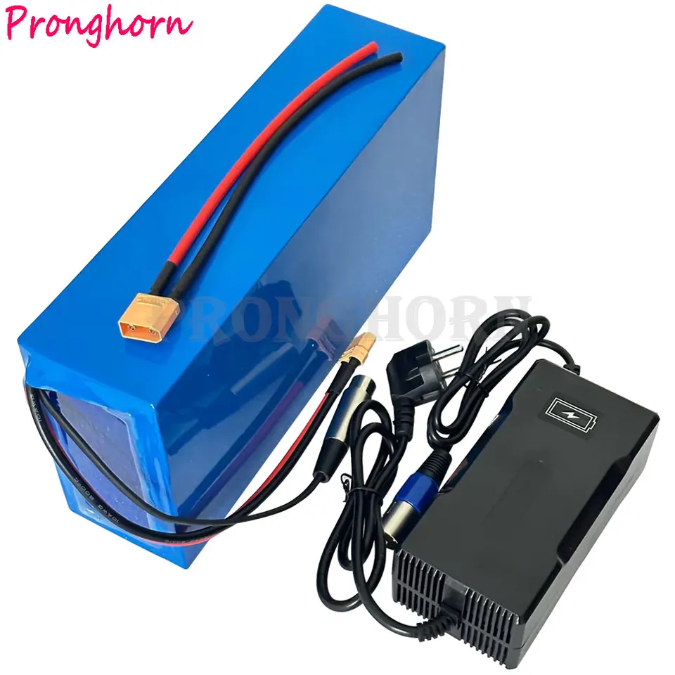 Hailong No.3 Type Batterie de vélo électrique / 48V 13Ah 15Ah 18Ah personnalisé - Lithium Battery