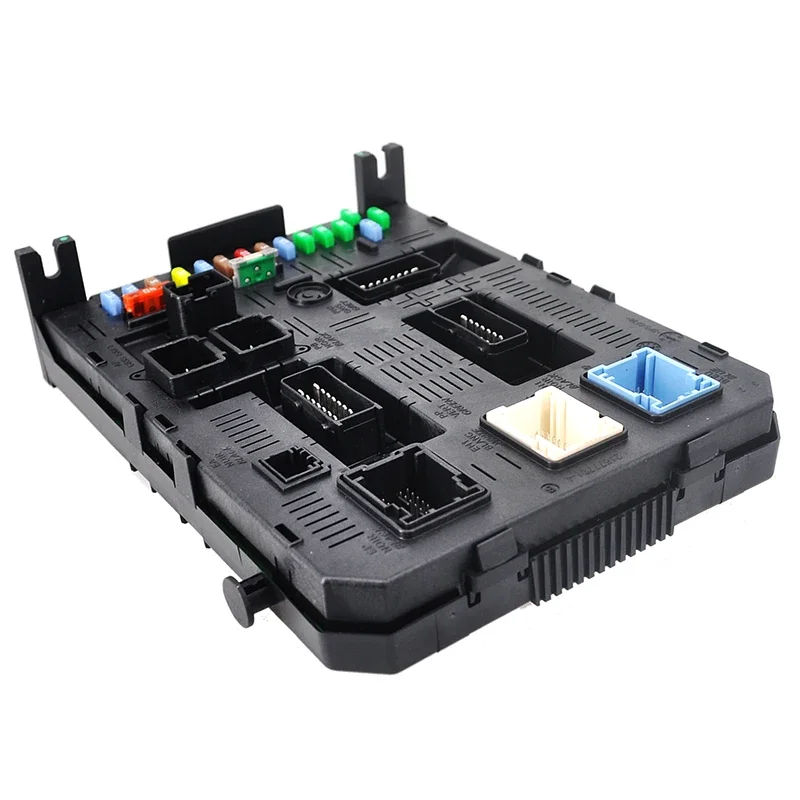Baificar Genuine Modul BSI FuseBox Fuse Box 9660105680 6580GE 9661940180 H02-01 H05 For Peugeot 307 Citroen C4 C5