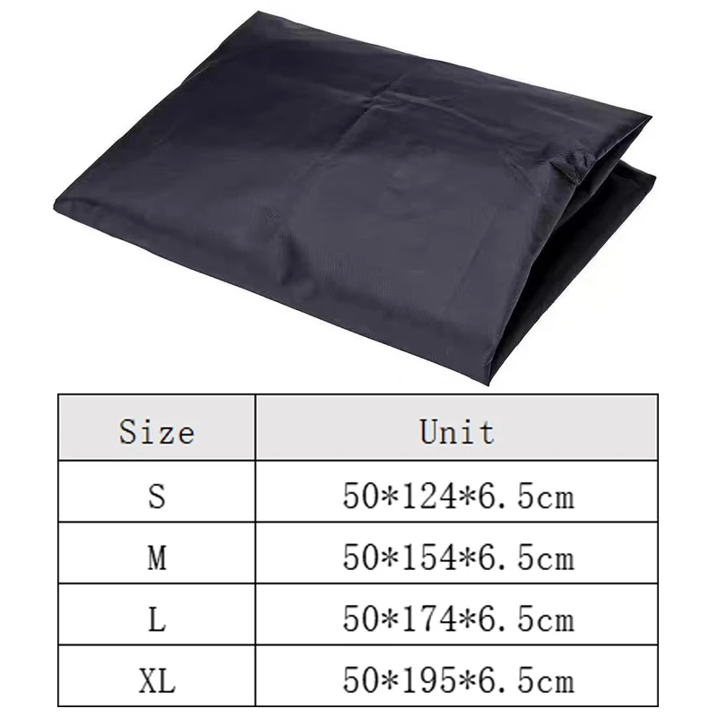 Folding Ladder Dust Cover Portable Ladder Protective Cover Outdoor Step 210D Waterproof Dust-Proof Case with Drawstring disposable dust cover