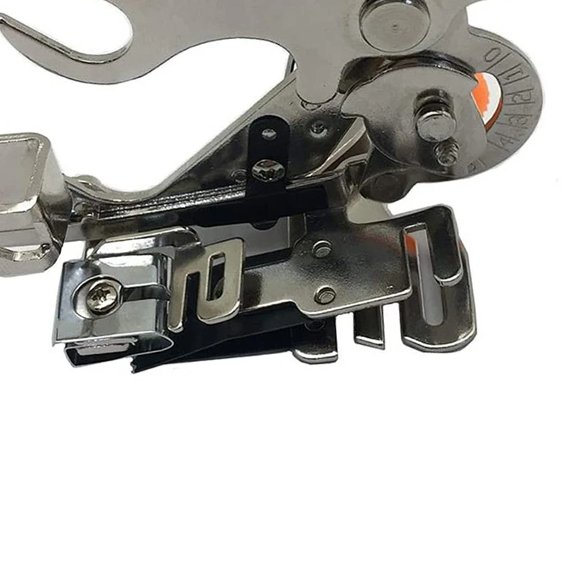 Ruffler Sewing Machine Presser Foot For Singer Juki Brother Low Shank Sewing Machine (55705)