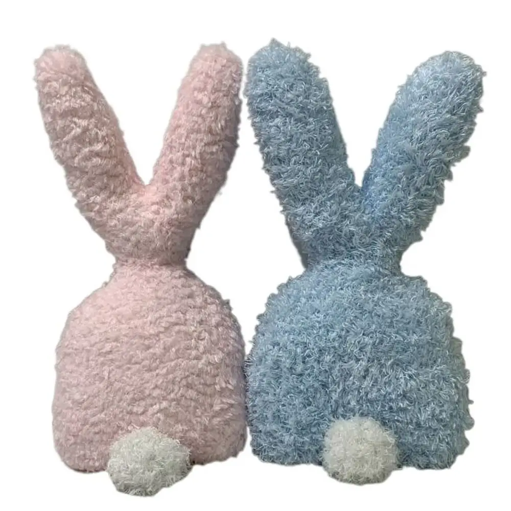 

Плюшевый кролик, плюшевая игрушка, длинные уши, кролик, кукла, кролик из ПП хлопка, мягкая игрушка, Красочный Мягкий Кролик, плюшевая кукла