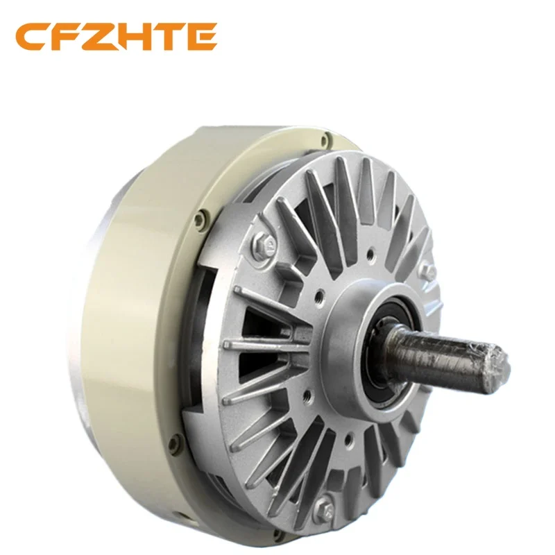 Magnetic Powder Brake, FZ50A-1 5kg Single-axis Magnetic Powder Brake
