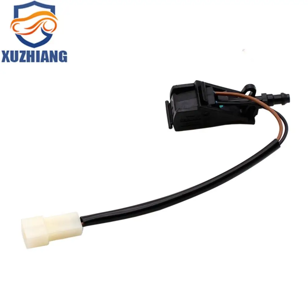 

6E0955986B New Car Heated Windshield Washer Spray Nozzle for Golf MK4 B5 Rapid