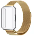Gold transparency