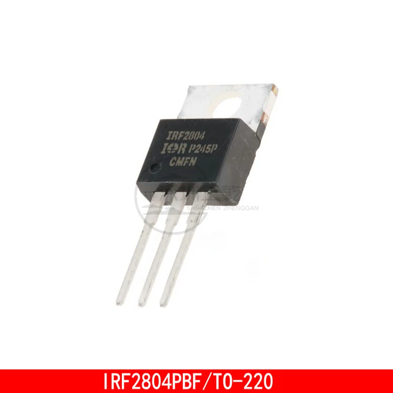 

10-20 шт. IRF2804PBF IRF2804 TO-220 полевой МОП-строд 40 в 75 а TO220