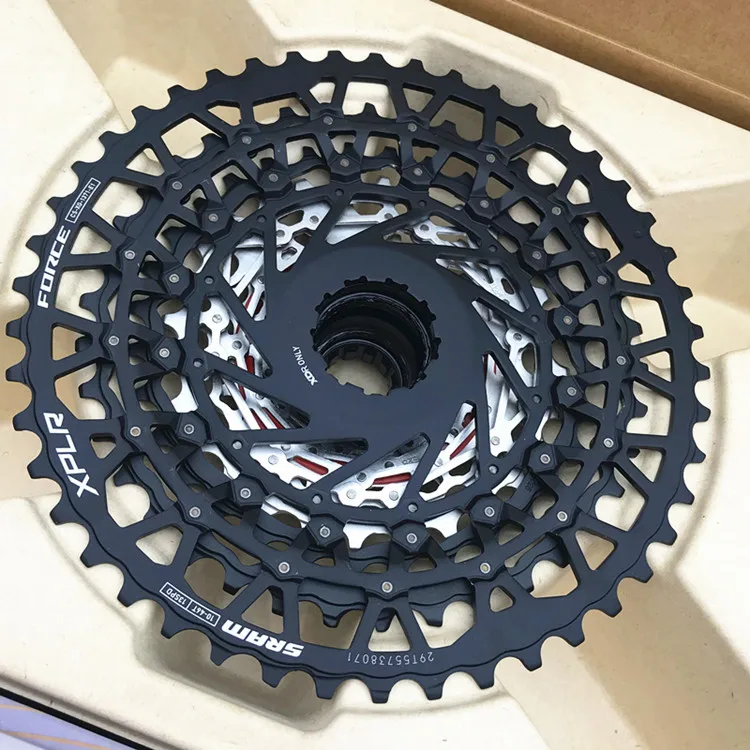 SRAM Force XPLR XG-1371 Cassette: The Real-World Performance of a