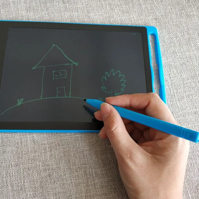 Oem 맞춤형 8.5 인치 LCD 글쓰기 보드, 전자 필기 패드, 어린이 장난감 그림 보드, 도매