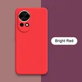 Bright Red