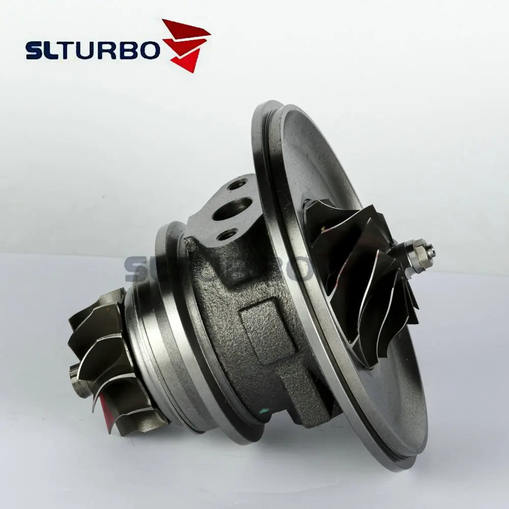 

Turbocharger cartridge core RHF4 balanced turbine CHRA For Viano 2.2 CDI OM646 110Kw 80Kw 2003- A6460960699 A6460960199