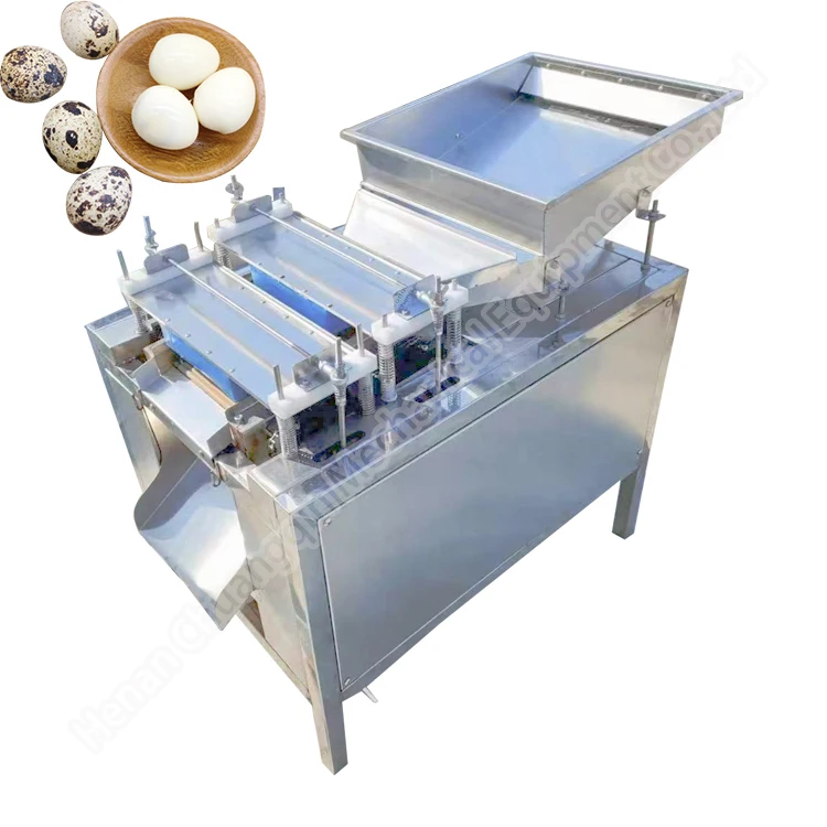 Chicken Egg Peeling Machine Egg Sheller Electric Quail Egg Peeler 3