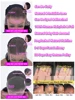 40 Inch Deep Wave 13x4 13x6 360 Hd Transparent Lace Front Wigs For Women Water Wave Lace Frontal Hair Wigs Curly Human Hair Wigs 6