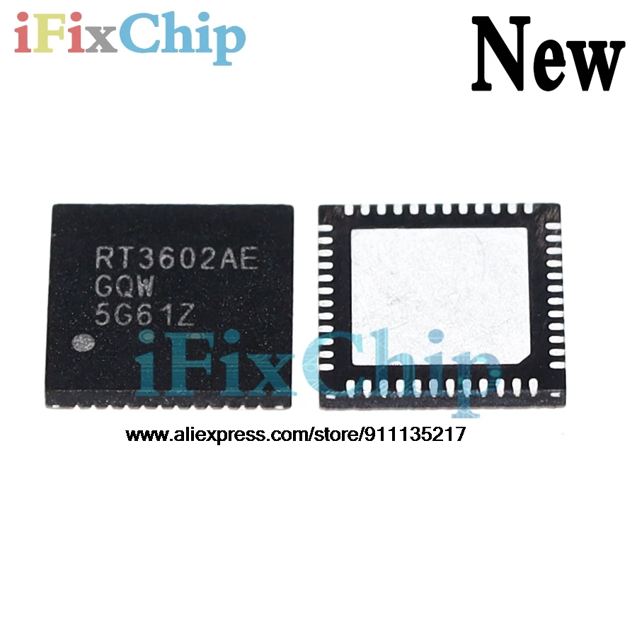 

(2-10 шт.) 100% новый RT3602AE RT3602AEGQW QFN-48 чипсет