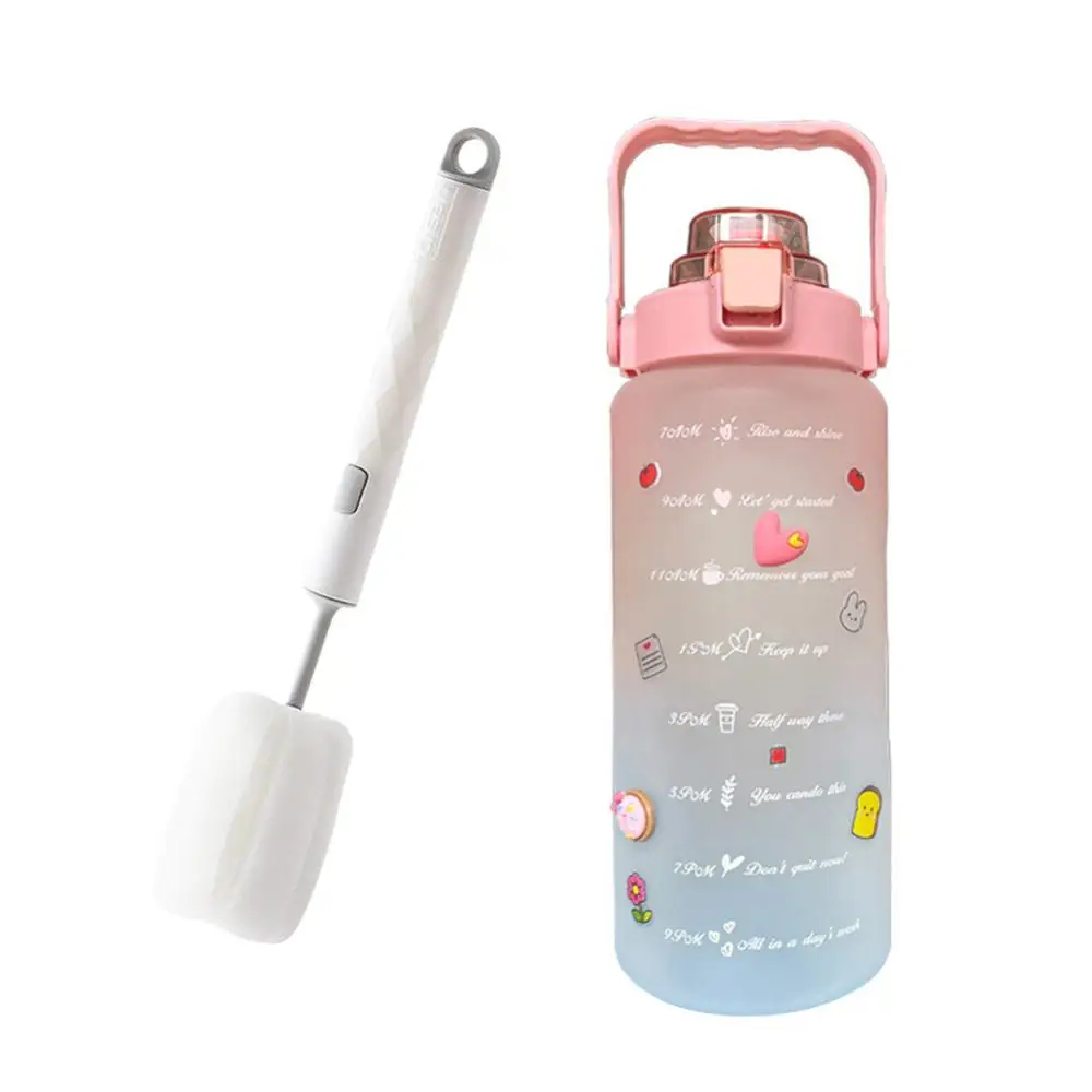 

Large Capacity Kettle 11 * 33cm Removable Sponge Convenient Ease Of Use Durable Removable Sponge Bottle Brush Baby Cup Cup Brush
