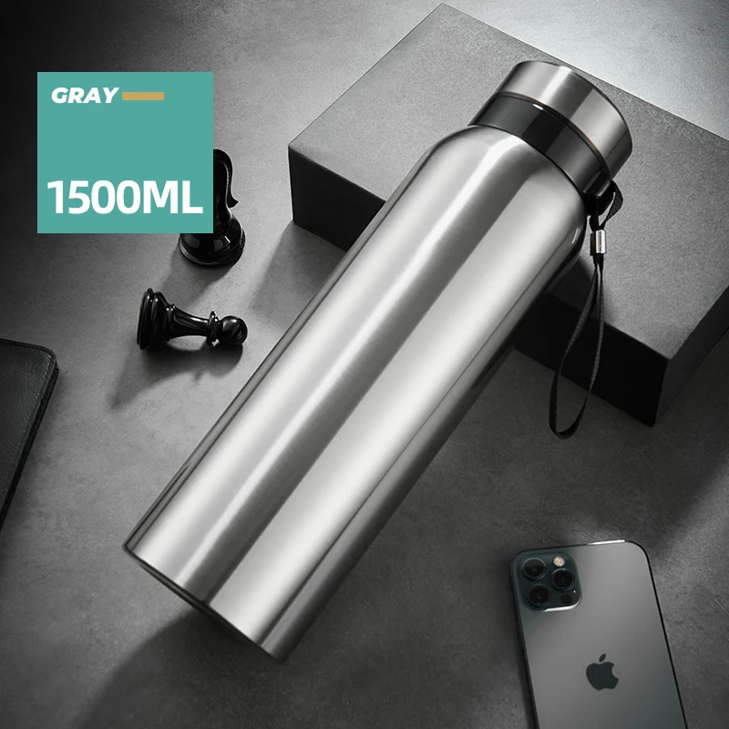 Silver-1500ml