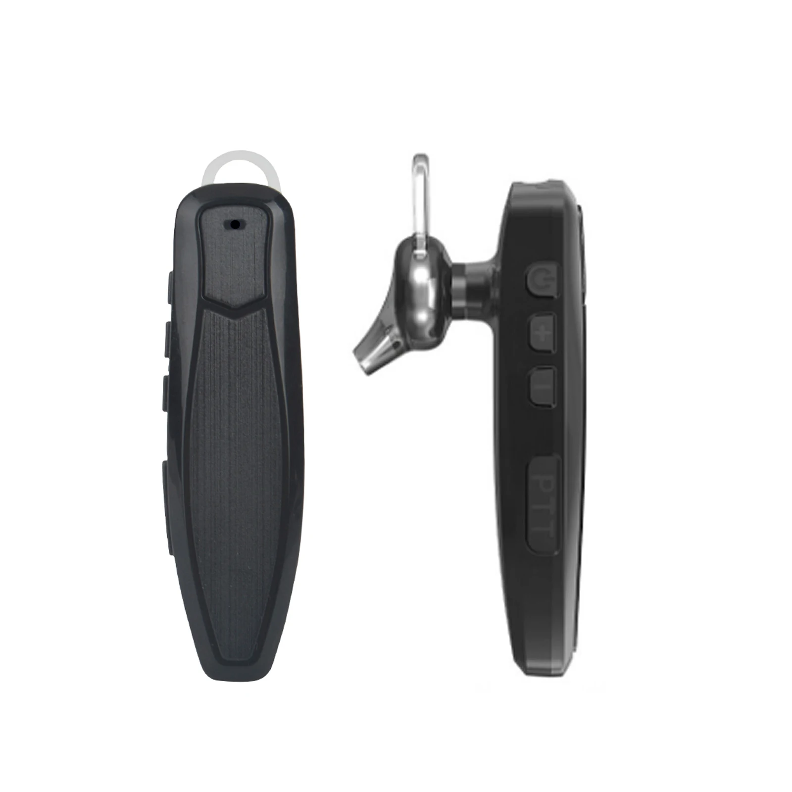 Walkie Talkie Wireless Bluetooth Ptt Auricolare Auricolare Vivavoce Per Quansheng Uv-K5 Baofeng Uv-5R Radtel Rt-470X Rt-490 Rt-470