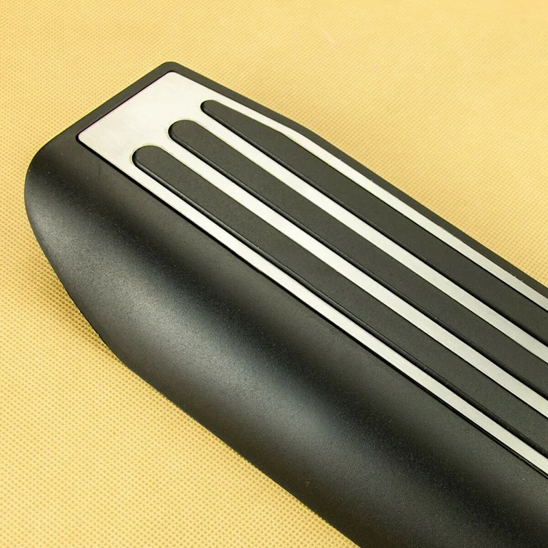 Car Foot Rest Dead Pedal Cover for Land Rover Discovery 5 Range Rover Sport