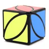 QiYi Ivy Upgraded Version Magic Speed Cube QiYi Mofangge Maple Ivy Magic Cube The Skew Cube Twist Cubes Of Leaf Line 1