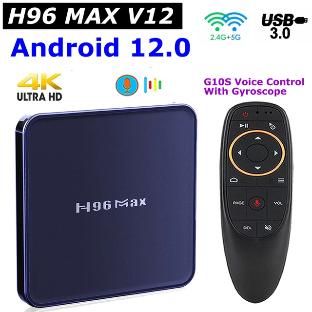 Android Tv Box Android 12 Hdmi  Android Tv Box 1000m Ethernet - Android 12 Tv  Box - Aliexpress