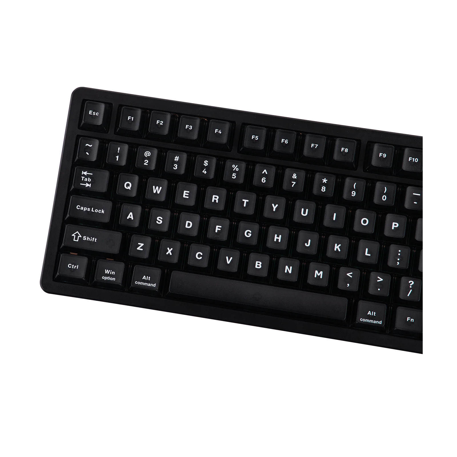 EPOMAKER HE75 V2 75% ANSI US 레이아웃 트라이 모드 무선 홀 이펙트 게이밍 키보드 0.005mm 조절 가능한 액추에이션/래피드 트리거링