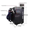 Fiber Laser Welding Handheld 4 in 1 Welding Cutting Soldering Machine CNC 1500W 2000W 3000W MAX Raycus BWT Laser for Metal 2