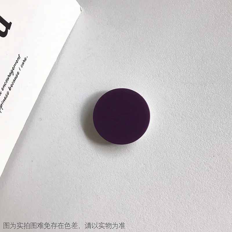 Universal Expanding Phone Holder and Stand with Grip Ring