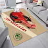 Alfa Romeo Logo Carpets and Rug 3D Printing Fashion Carpet Living Room Bedroom Decorate Large Area Soft Carpet Kids Room Rug 2