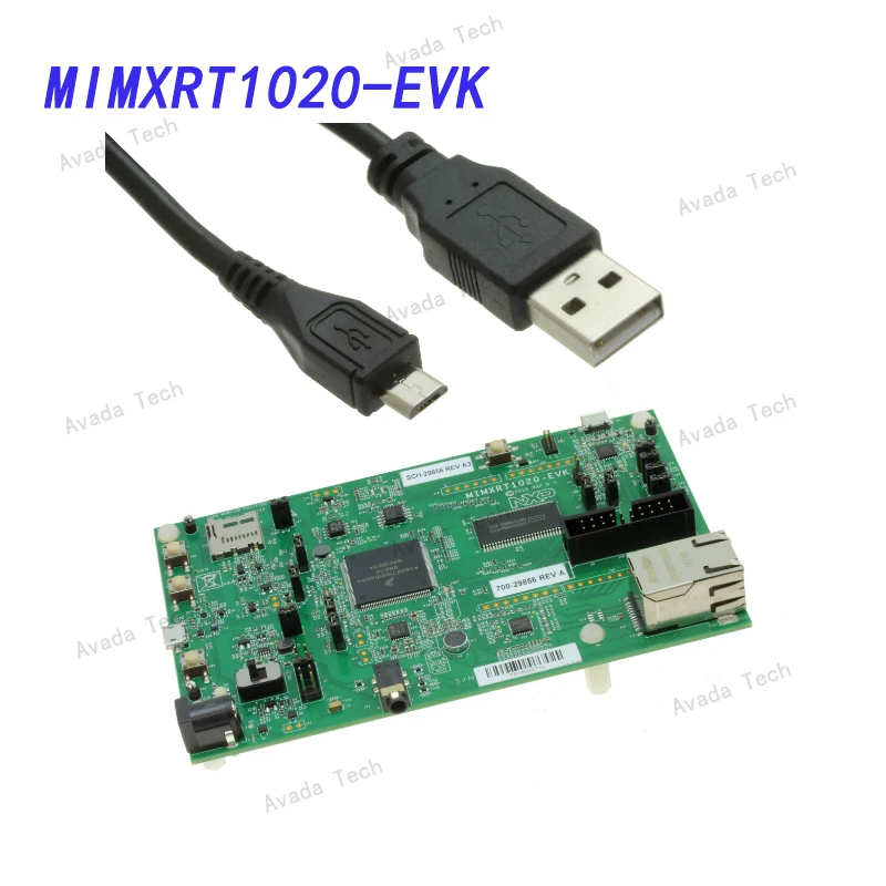 

Avada Tech MIMXRT1020-EVK I.MX RT1020 оценочный BRD