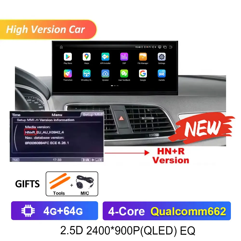 H 4G-64G T