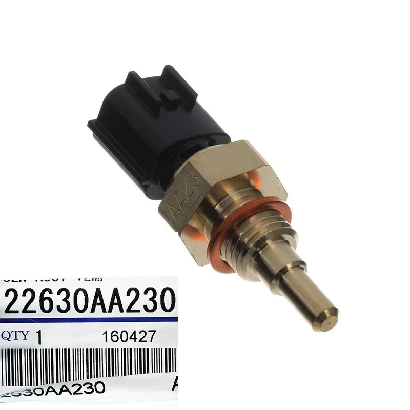 

NBJKATO Brand New Genuine 22630AA230 Radiator Coolant Temperature Sensor For Subaru Forester Outback Legacy XV