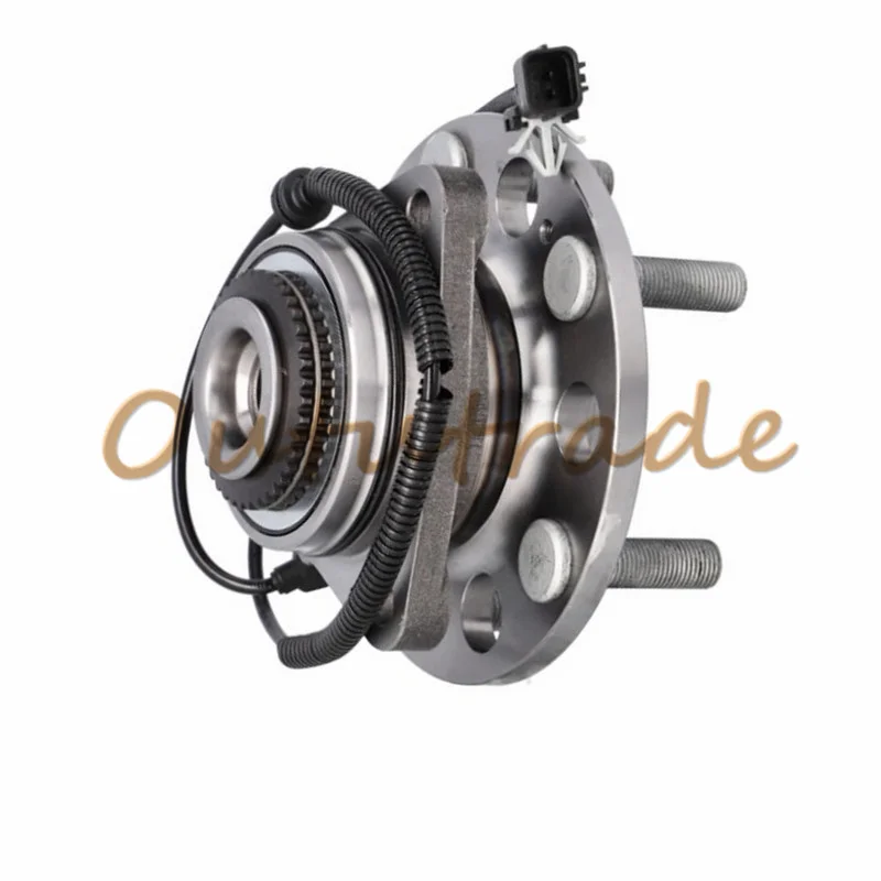 Front Hub Wheel Bearing with ABS 4142009403 ,4142009405 for Ssangyong Actyon I Kyron Rexton