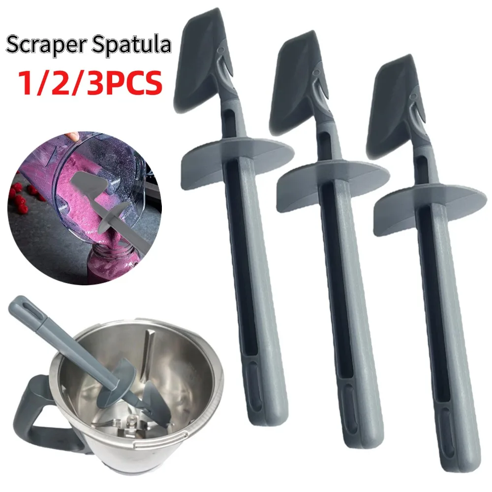 Kitchen Spatula 1/2/3Pcs Universal Blender Replace Parts Food Collection Scraper For Thermomix TM 6 TM 5 31