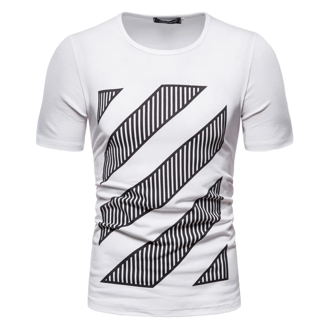 

Cotton Men's T Shirt Short sleeve T shirt Men Solid Color O Neck Tops Tees Streetwear Summer Tshirts For Men