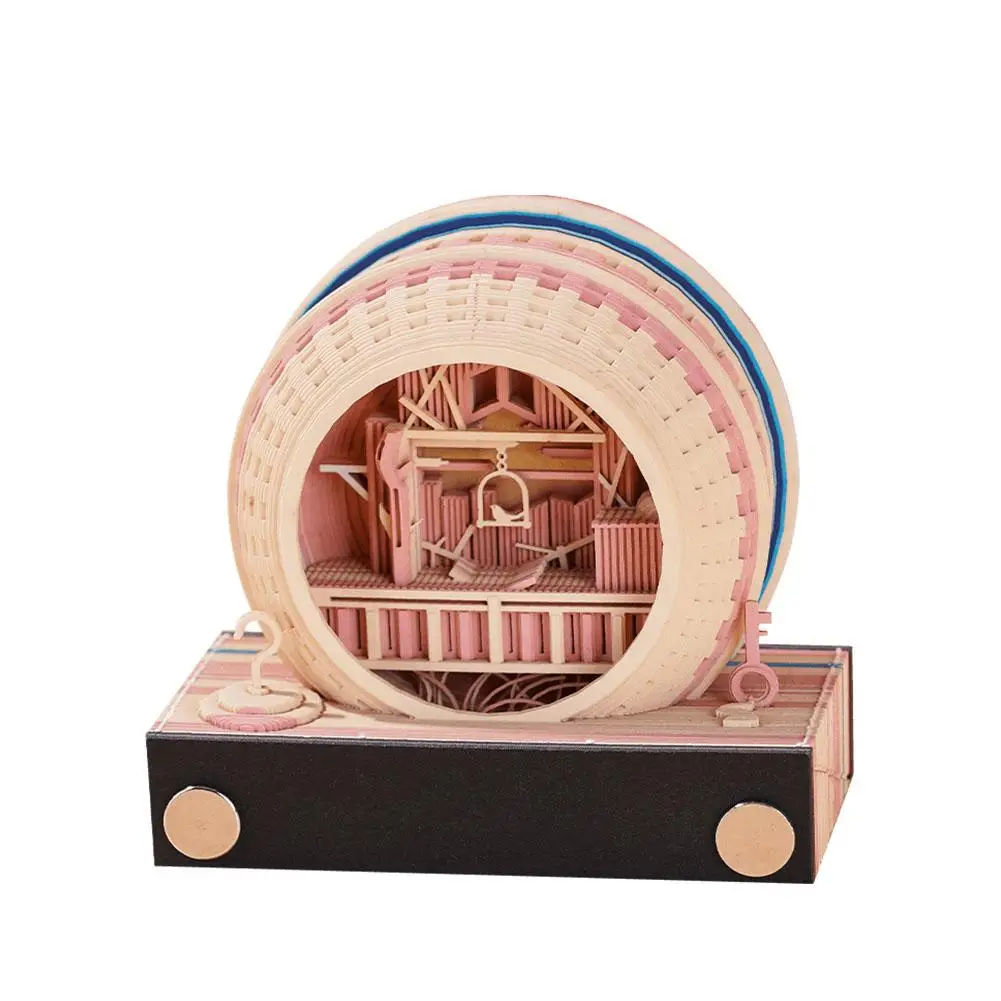 2024 �޷� �޸���, ũ������Ƽ�� ����ũ �޷� �޸���, �θ�ƽ 3D ���, ���� ���� ����, ����ũž �Ͽ콺 �޸��� Ʈ��, D9Y0