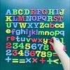 Alphabet Lore Magnetic Alphabet Letters EVA Refrigerator Stickers Toddlers Kids Learning Spelling Counting Educational Toys Gift 1