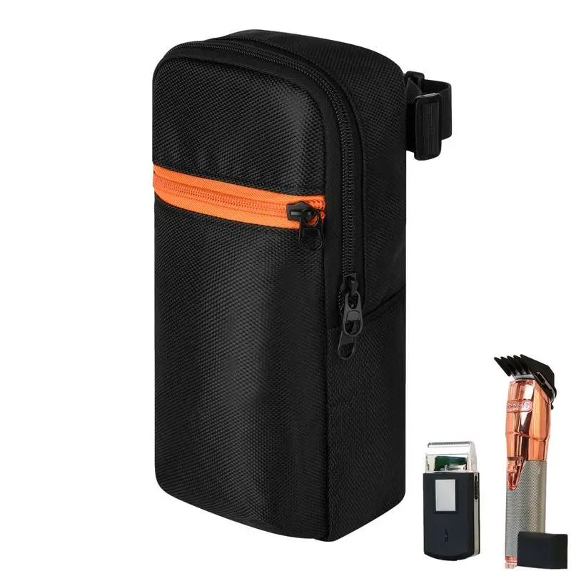 

Portable Cutter Case Electric Scissors Organizer Mesh Pouch Cutting Tools Storage Protective Box Durable Electric Scissors