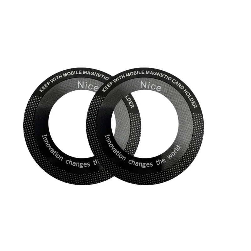 1/2/6Pcs for Magsafe Magnetic Metal Ring forPhone Universal Metal Sticker thumbnail 3