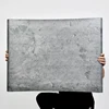 PVC Retro Cement Grey Waterproof Self-adhesive Wallpaper Hotel Cafe Library Living Room Bedroom Wall Renovation Vinyl Stickers 6