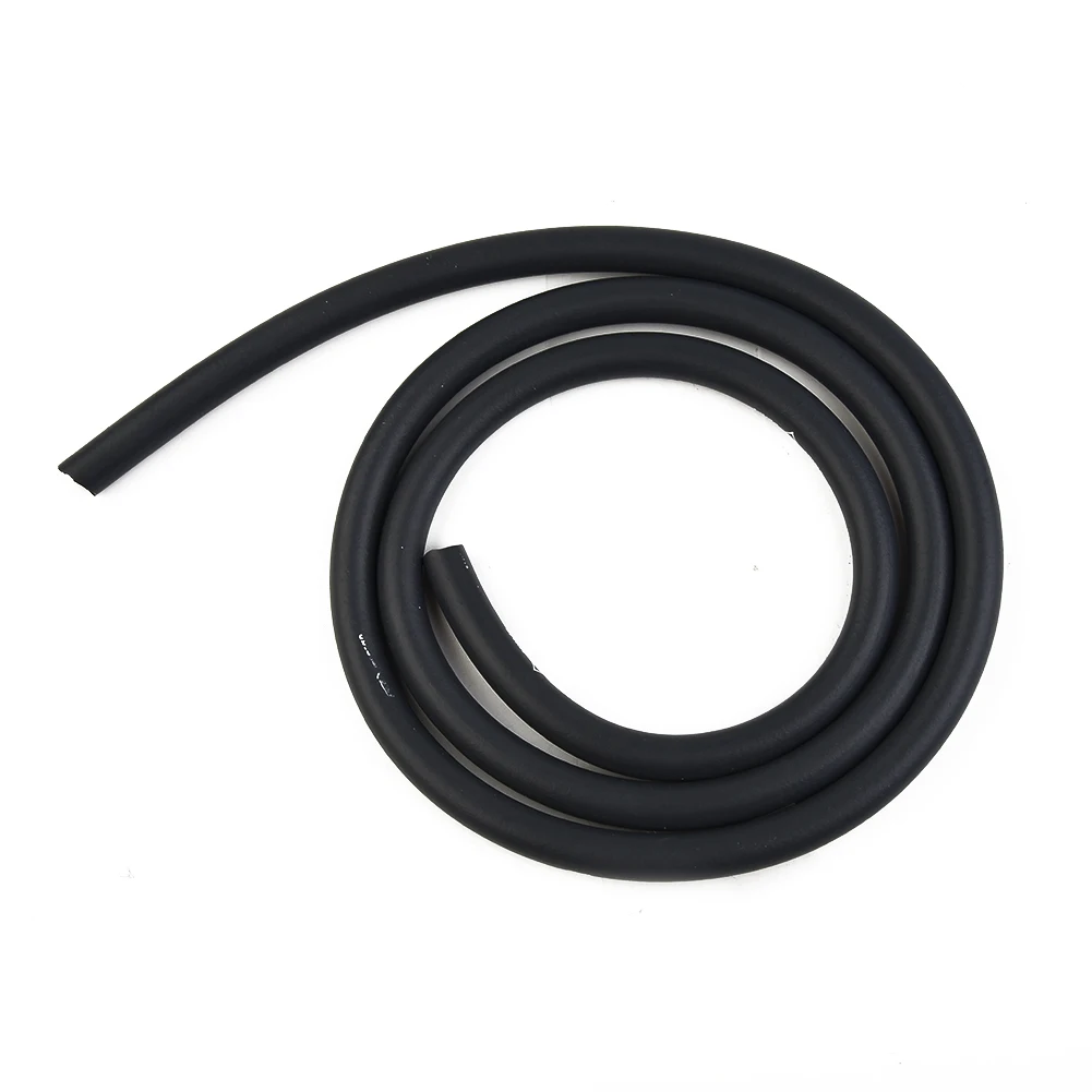 

Anti-corrosion Motorcycles Oil Pipelines Modified Parts Grey ATV Parts Fatigue Resistance Motors Rubber Thickening Hose 1M