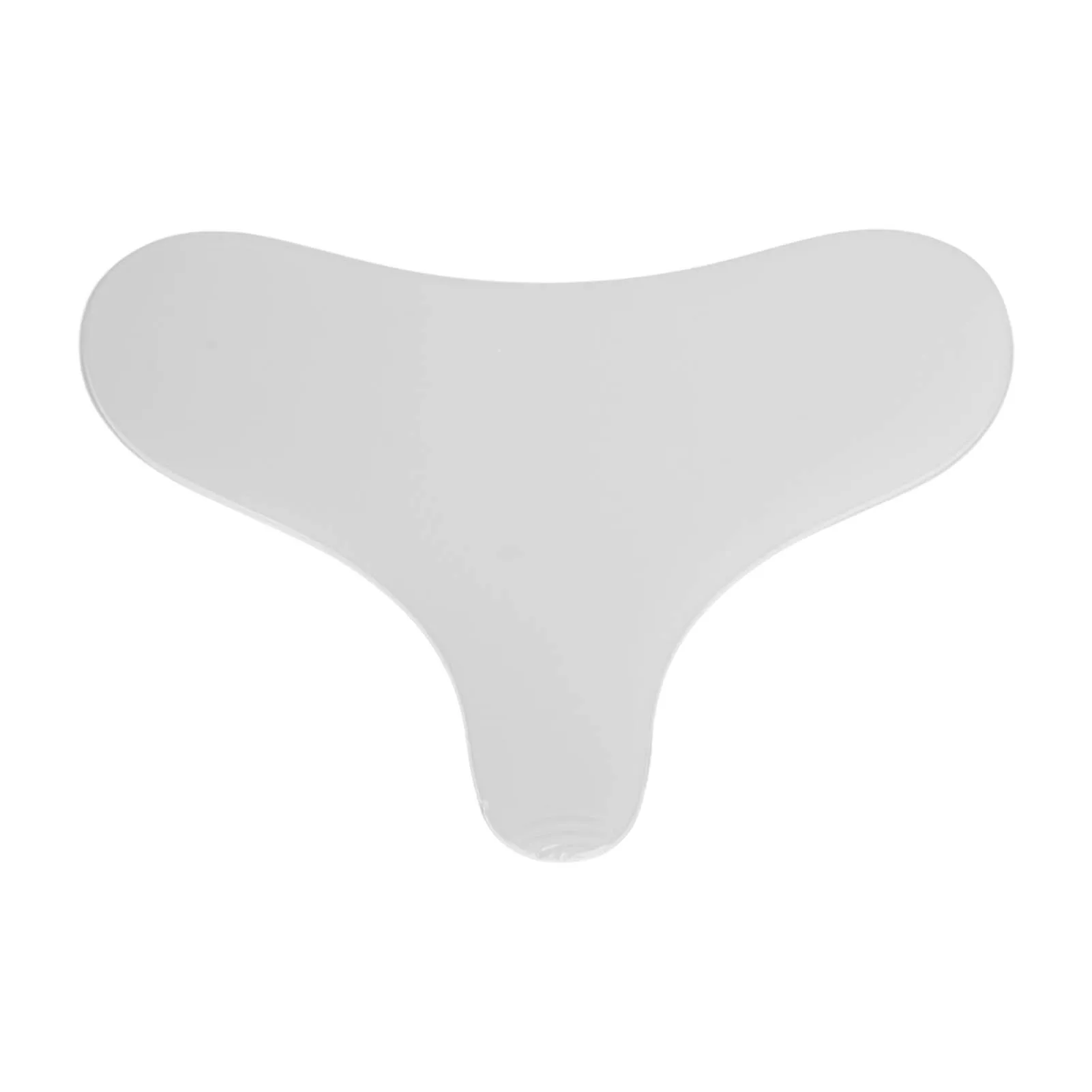 

Chest Wrinkle Patch Youthful T Shape Gentle Silicone Chest Wrinkle Patch Odorless Reusable for Skin Care Routine