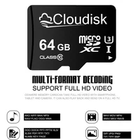 Cloudisk Flash Memory Card 32GB 64GB 128GB 256GB U3 V30 Micro SD Cards 4GB 8GB 16GB C10 2GB 1GB Microsd TF Card For Phone Gopro - Image 3