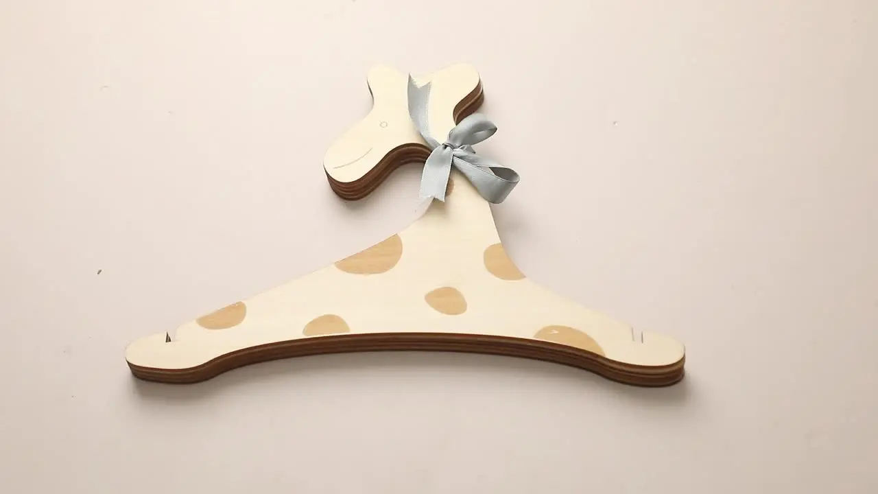 20 stuks mini-hangers, diervorm accessoires, hangers voor doe-het-zelf