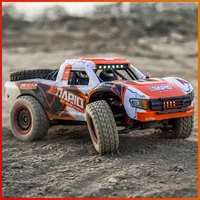 Rc Car Off Road 4x4 50km/h or 70km/h High Speed Brushless Motor Monster Truck 1/16 Desert/Snow Racing Drift Cars Toys for Boys 2