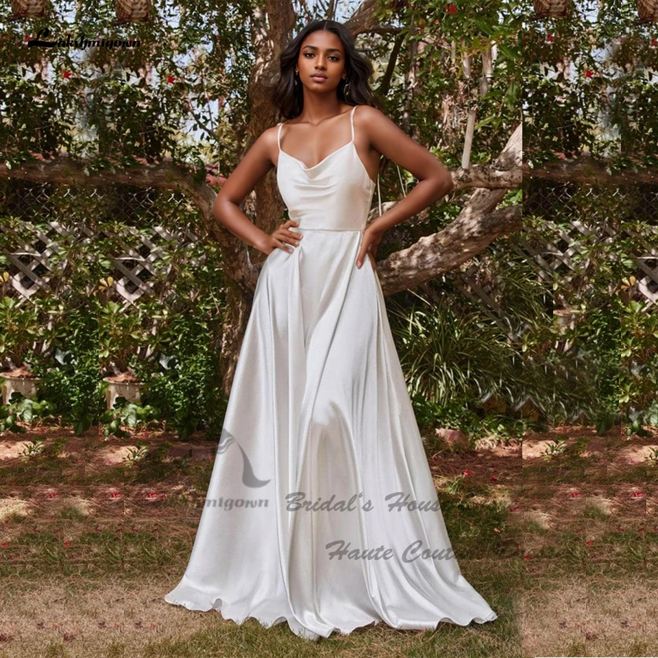 classic hollywood wedding dresses 35 Old-School Glam Inspired Styles perfect for a glamorous wedding F221055U Old Hollywood Stretch Soft
