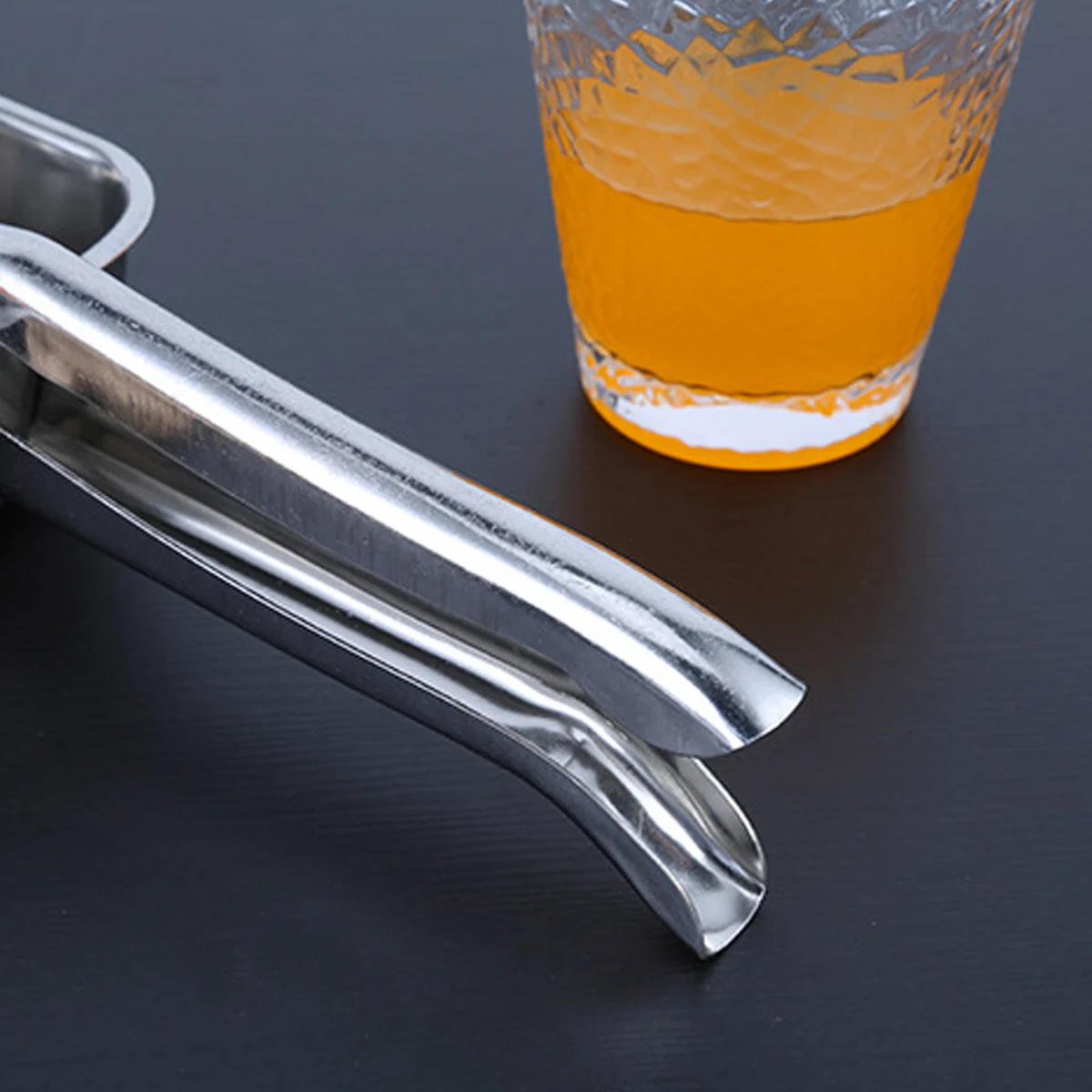 Nouveau presse-agrumes manuel robuste en acier inoxydable 304 pour citrons et oranges._voghion.com