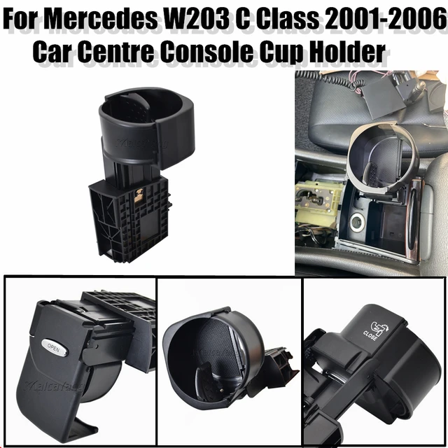 LCD Display Repair Service for Mercedes-Benz W203 Kompressor C200 C230 –  German Audio Tech