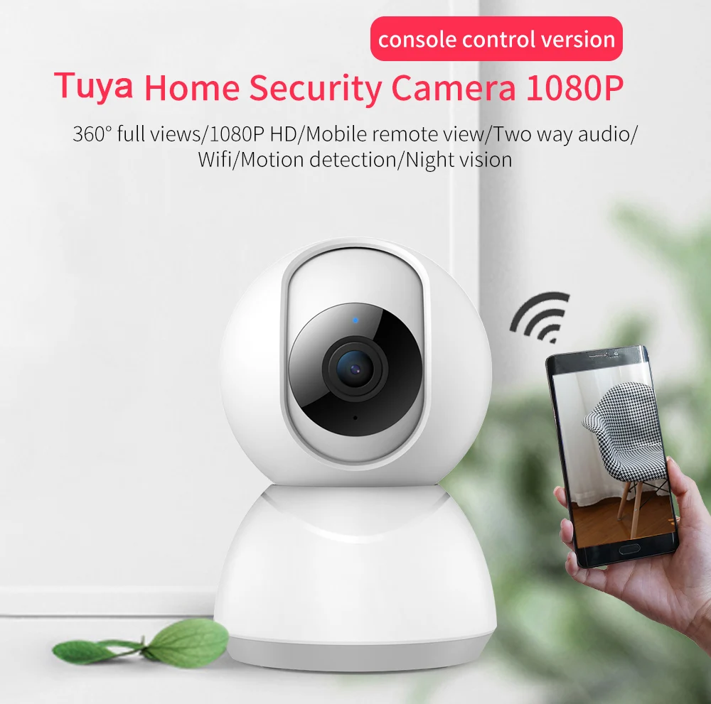 Android Home Security Camera