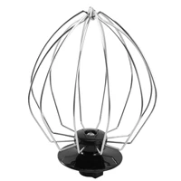 Stainless Steel Balloon Wire Whip Mixer Attachment for EPRO Flour Cake Balloon Whisk Egg Cream Kitchen Tool 2