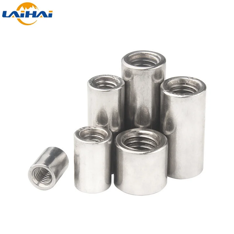 M3M4M5M6M8M10M16304StainlessSteelExtensionThickenRound