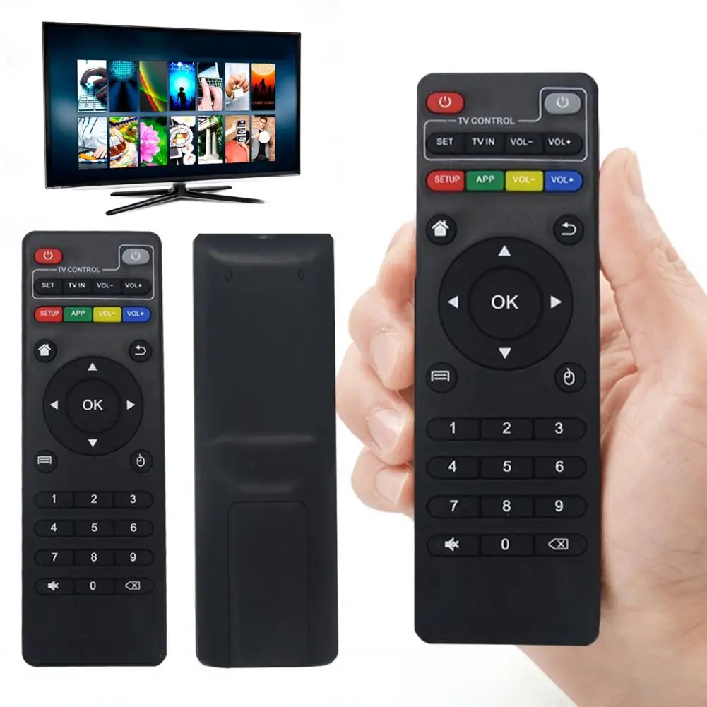 

TV Box Remote Control Wireless Remote Control for TV BOX H96/Z28/T95X/T95Z